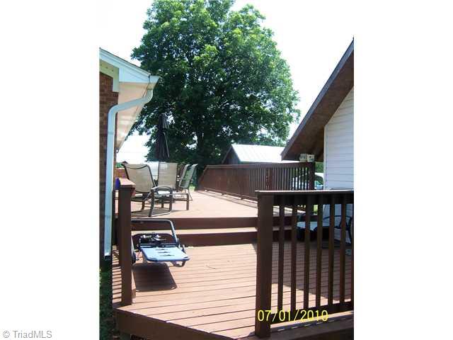 4891 Irvin Country Road Randleman, NC 27317 - Photo 3 of 16 Patio/Deck.