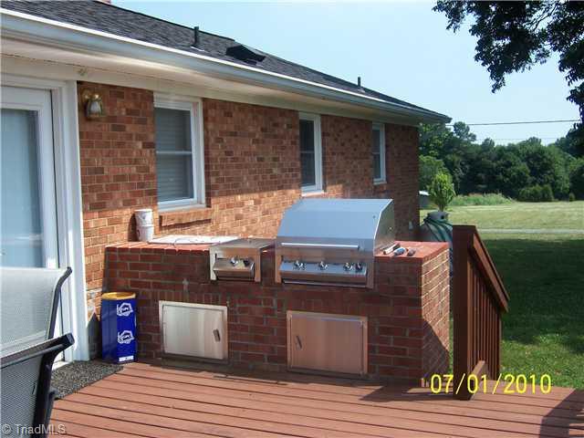 4891 Irvin Country Road Randleman, NC 27317 - Photo 4 of 16 Patio/Deck.