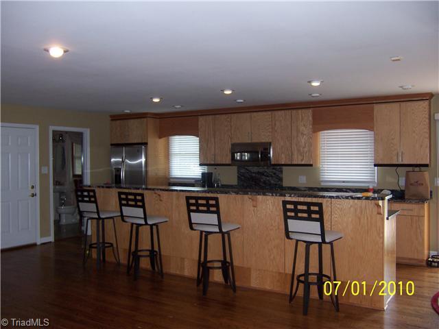 4891 Irvin Country Road Randleman, NC 27317 - Photo 5 of 16 Kitchen.