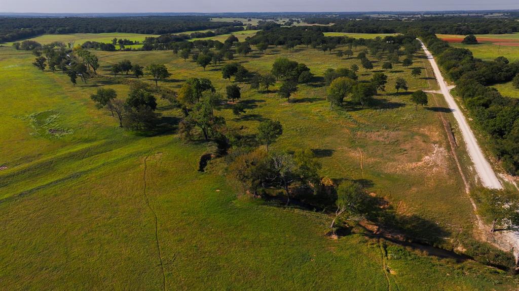 675 Hundley Road Montague, TX 76251 - Photo 15 of 37 an aerial view of residential houses with outdoor space