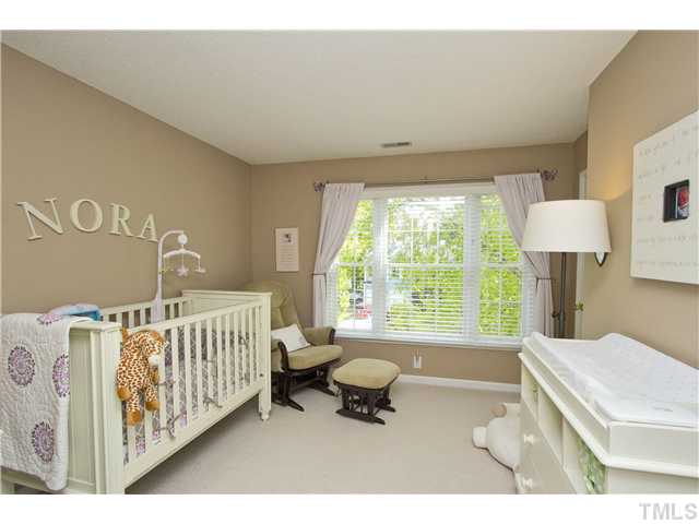 315 Catlin Road Cary, NC 27519 - Photo 14 of 25 Guest bedroom