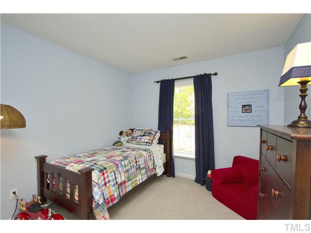 315 Catlin Road Cary, NC 27519 - Photo 15 of 25 Third bedroom