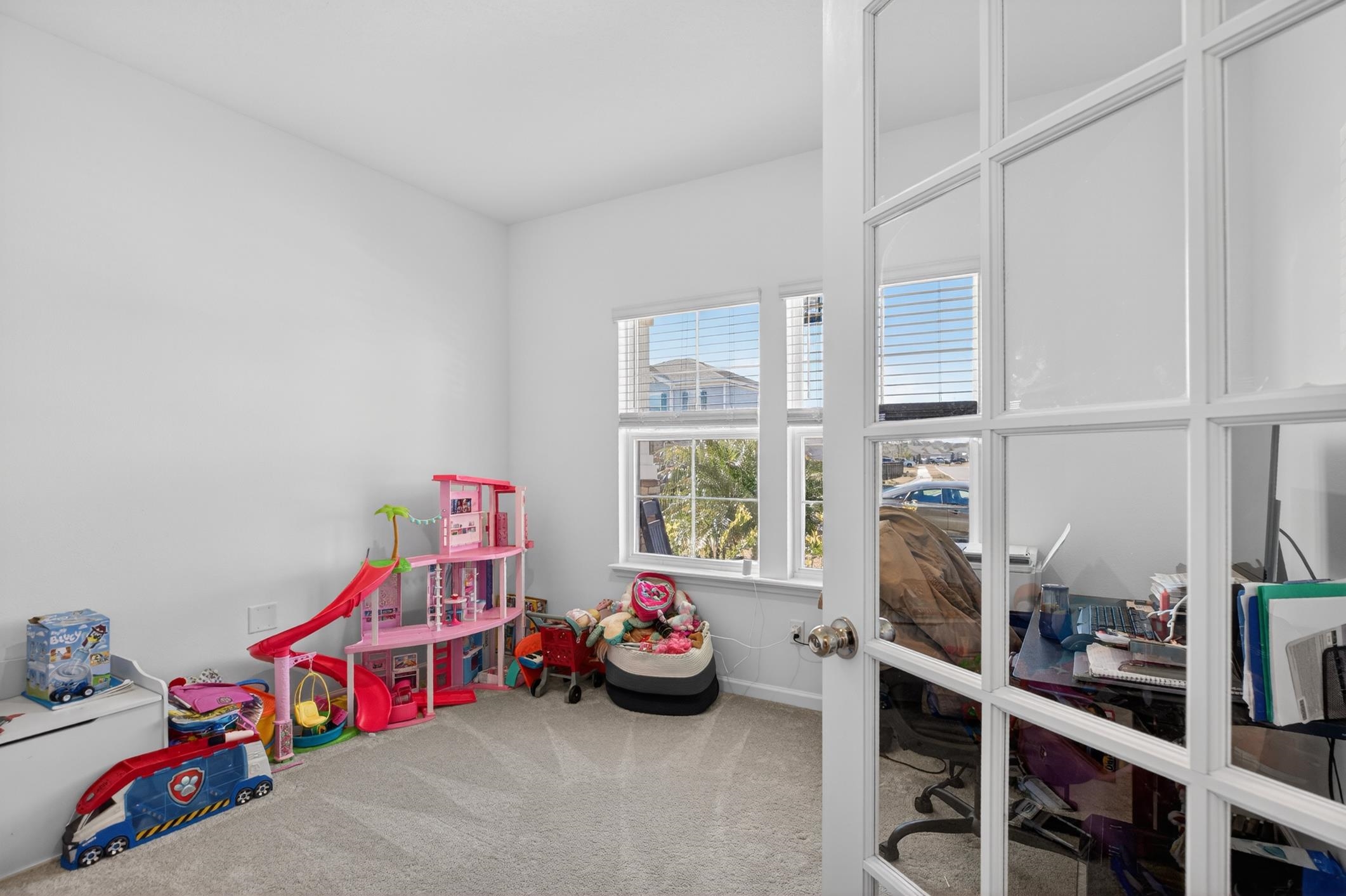 177 White Rabbit Run St. Augustine, FL 32092 - Photo 11 of 51 Recreation room featuring carpet flooring