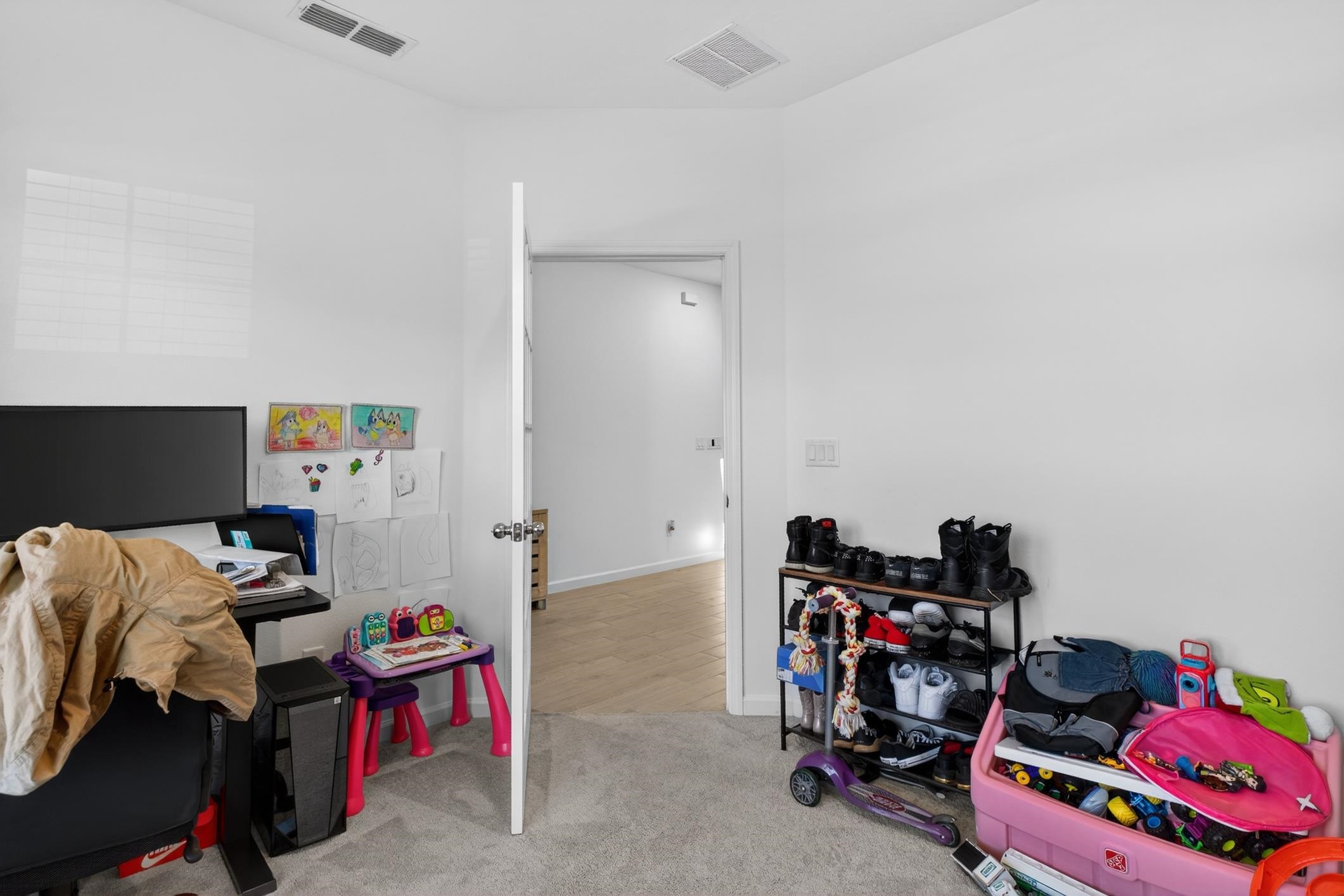 177 White Rabbit Run St. Augustine, FL 32092 - Photo 15 of 53 Game room with carpet floors