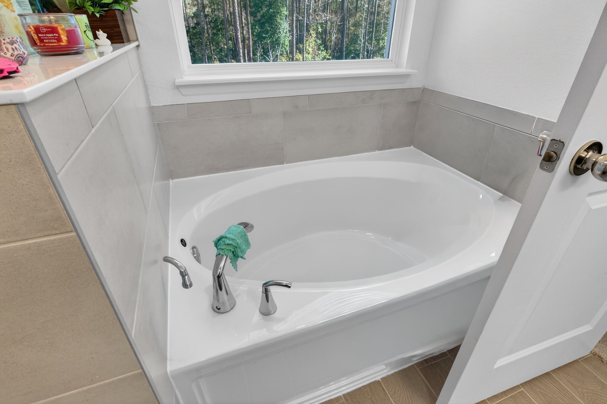 177 White Rabbit Run St. Augustine, FL 32092 - Photo 33 of 53 Bathroom featuring a garden tub
