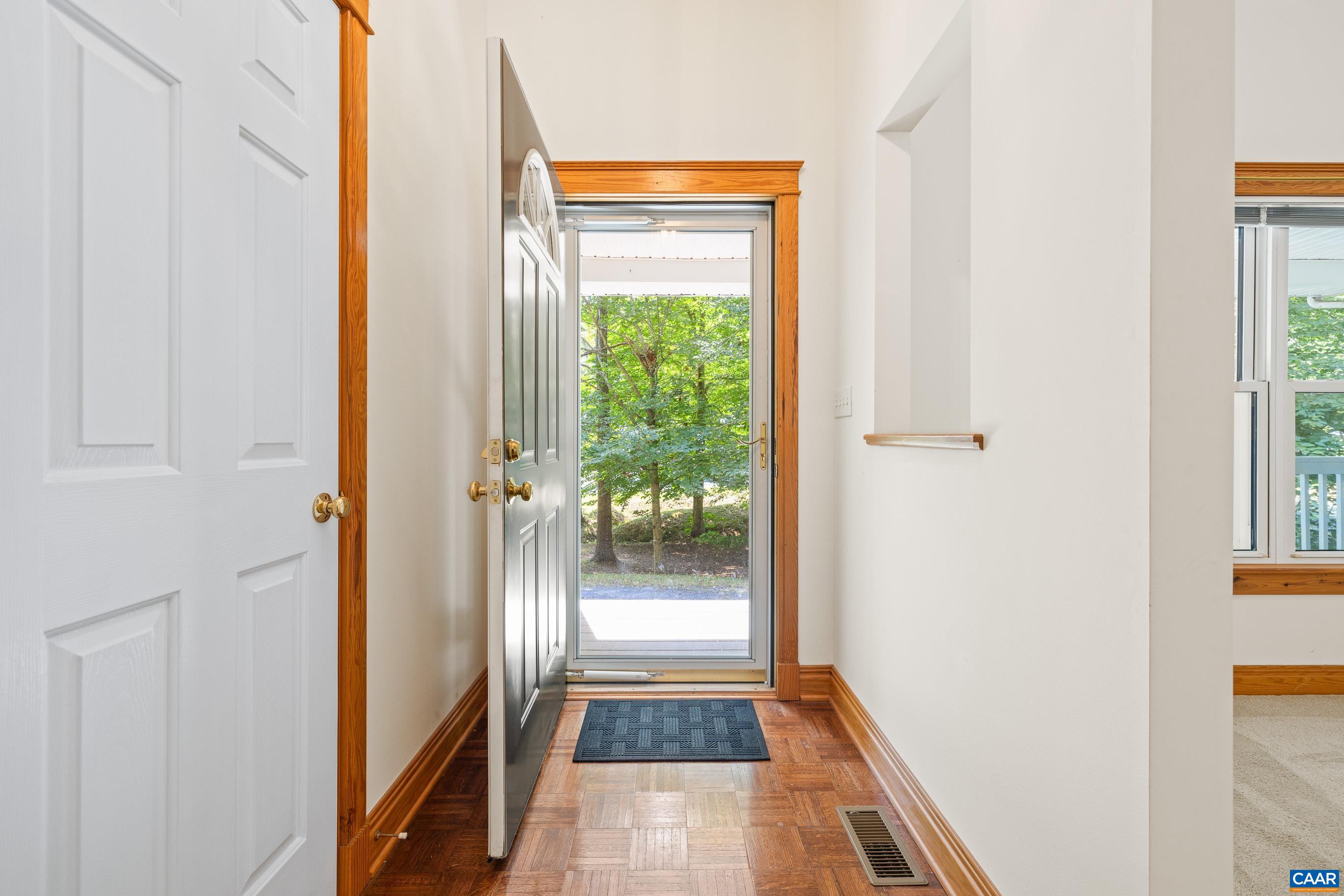 90 Riverside Drive Palmyra, VA 22963 - Photo 11 of 30 a view of front door