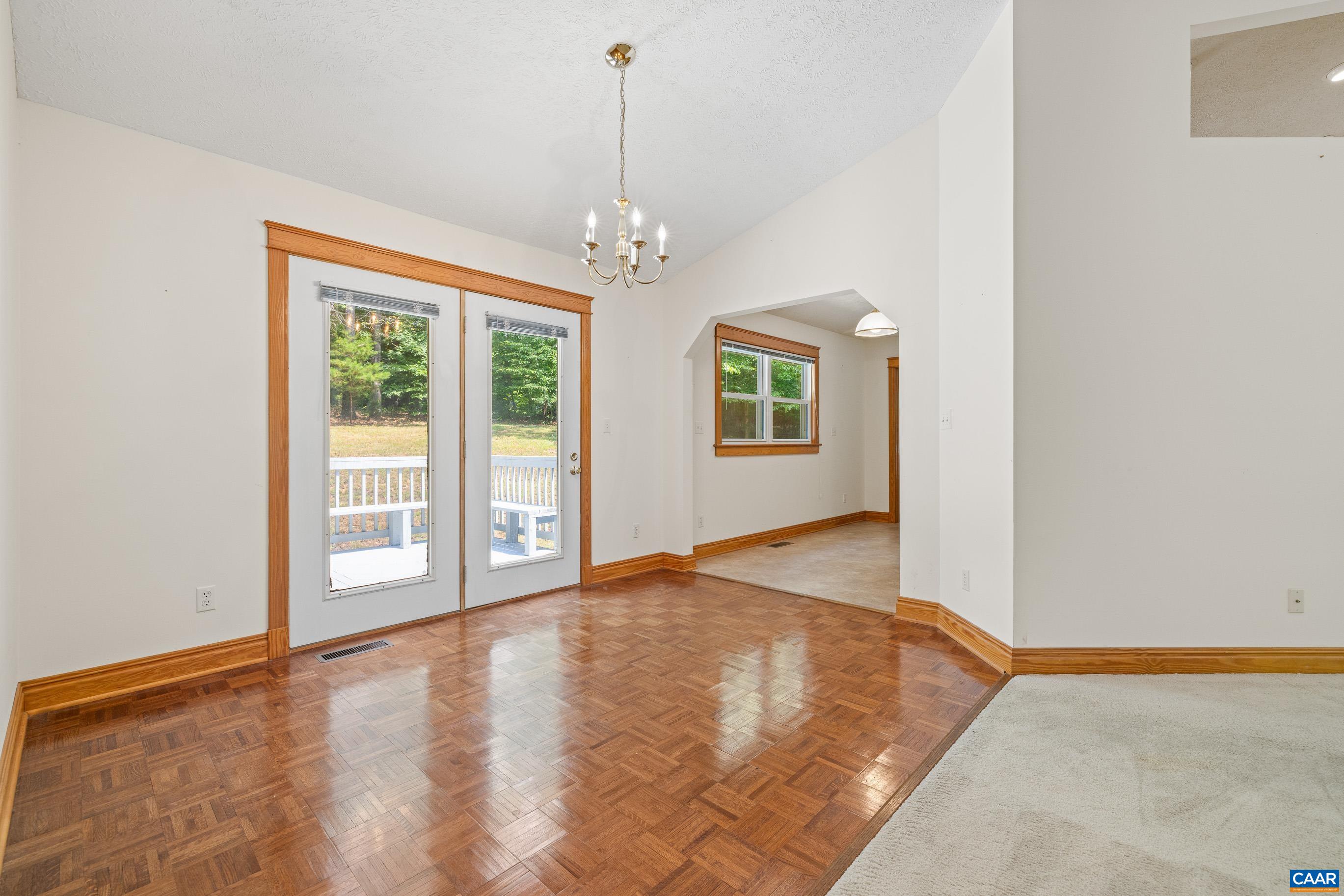 90 Riverside Drive Palmyra, VA 22963 - Photo 16 of 30 a view of an empty room with a window