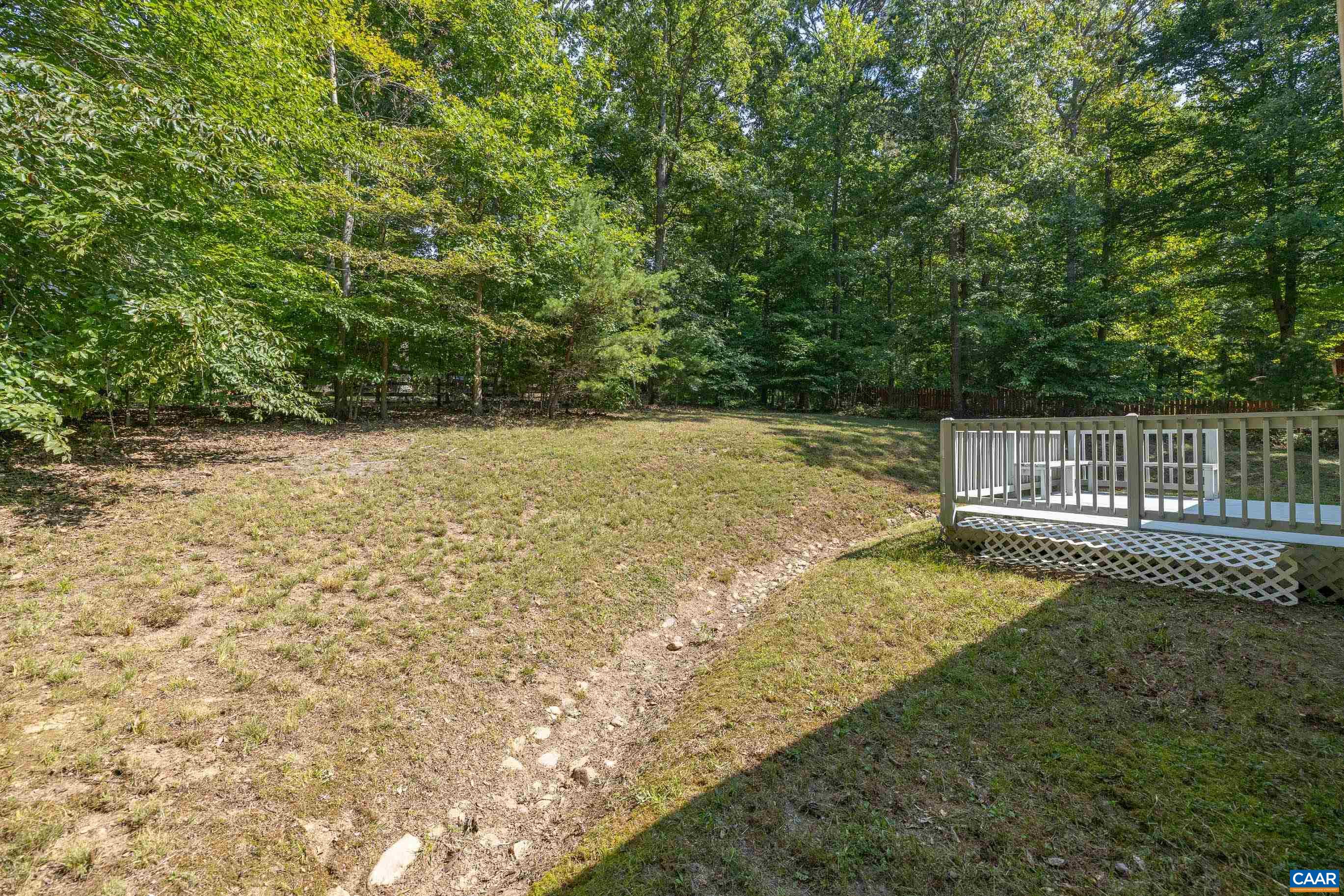 90 Riverside Drive Palmyra, VA 22963 - Photo 30 of 30 a view of yard with wooden fence