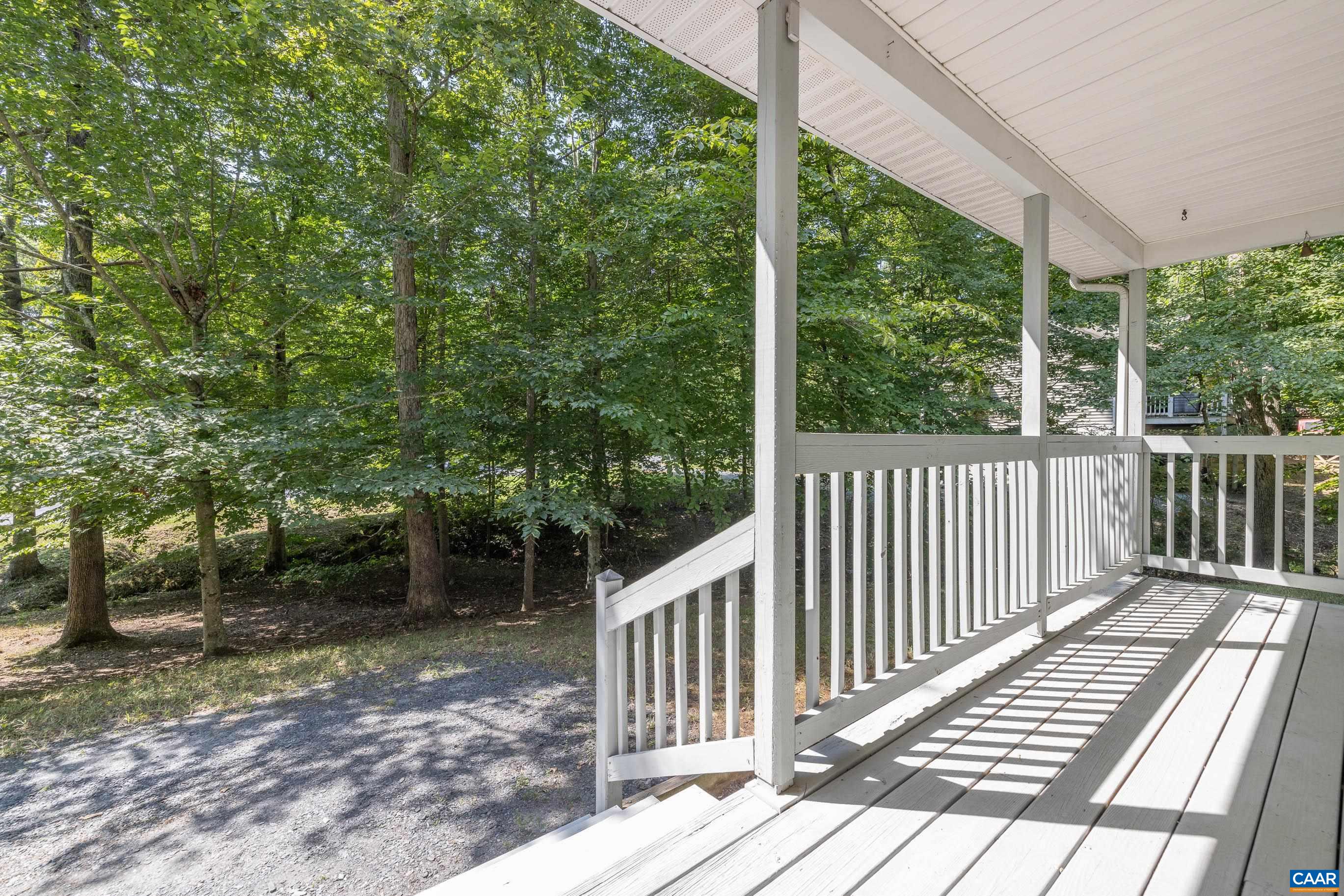 90 Riverside Drive Palmyra, VA 22963 - Photo 3 of 30 a view of backyard with green space