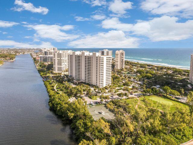 4101 North Ocean Boulevard, Unit 1008 Boca Raton, FL 33431 - Photo 30 of 45 a view of a city