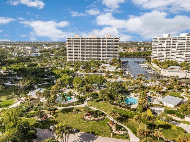 4101 North Ocean Boulevard, Unit 1008 Boca Raton, FL 33431 - Photo 32 of 45 a view of a city