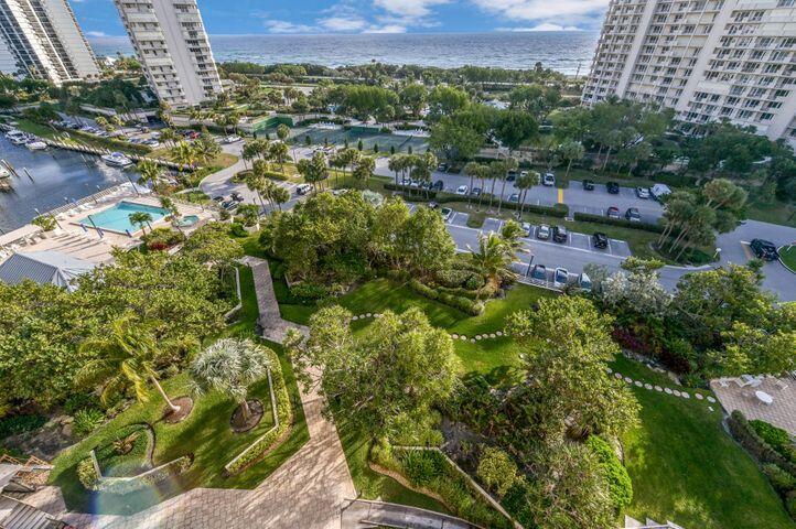 4101 North Ocean Boulevard, Unit 1008 Boca Raton, FL 33431 - Photo 32 of 46 Views from the unit