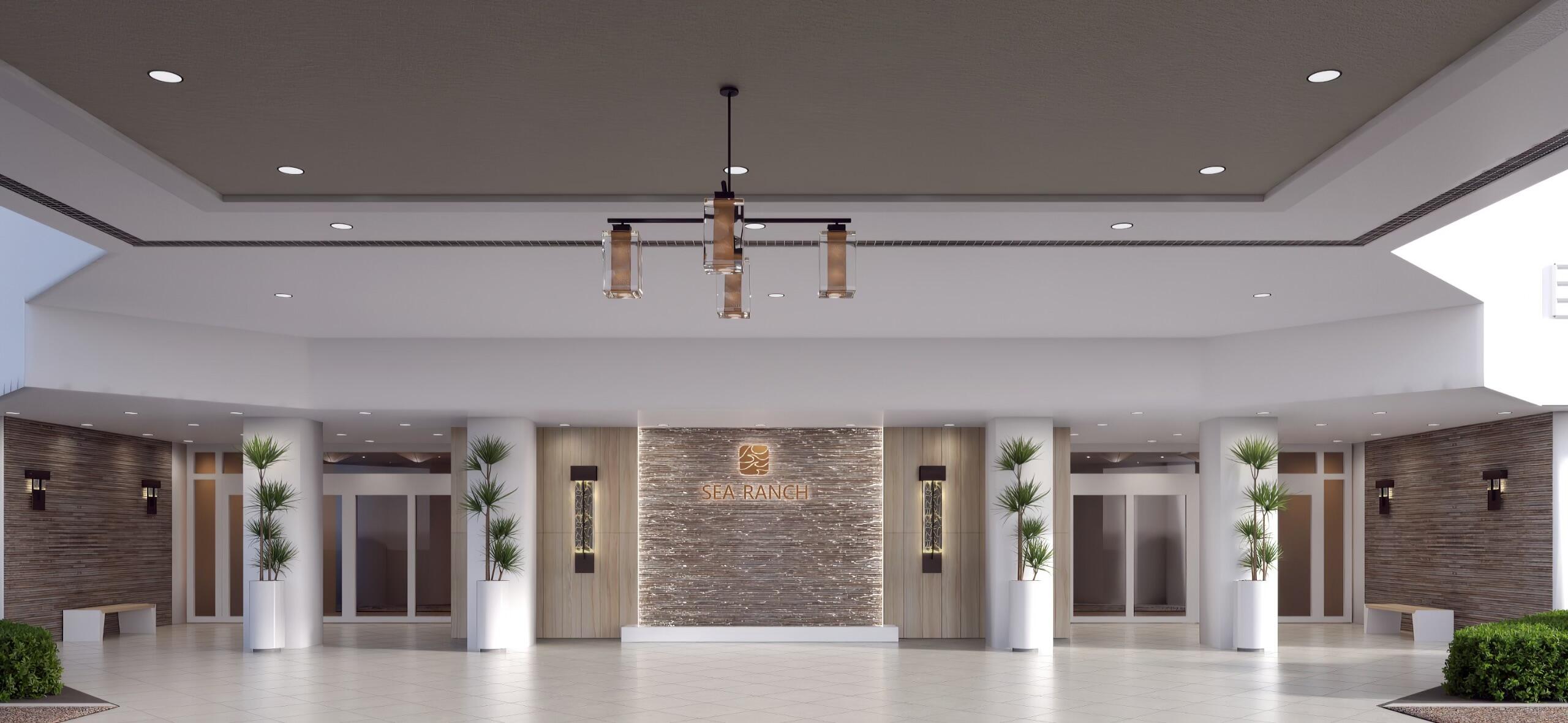 4101 North Ocean Boulevard, Unit 1008 Boca Raton, FL 33431 - Photo 44 of 45 a view of a building