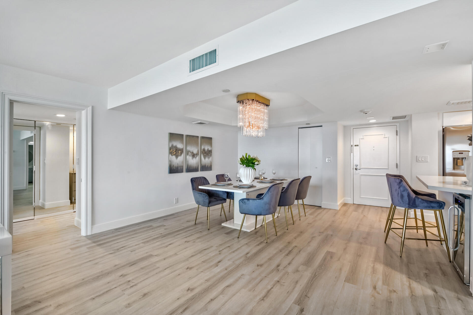 4101 North Ocean Boulevard, Unit 1008 Boca Raton, FL 33431 - Photo 8 of 46 Dining Area