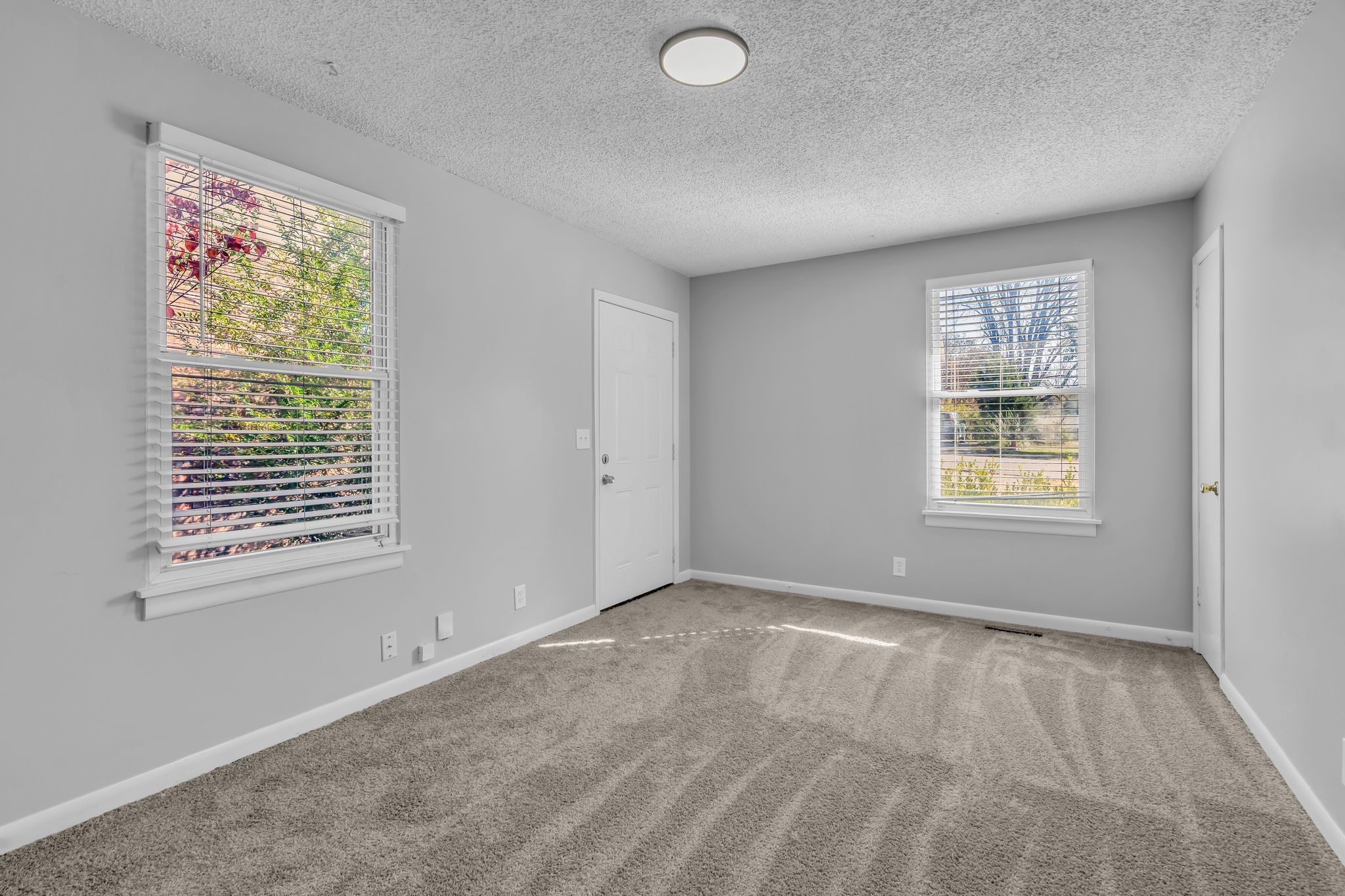 4643 Forest Ridge Drive Hermitage, TN 37076 - Photo 5 of 32 a view of an empty room with a window