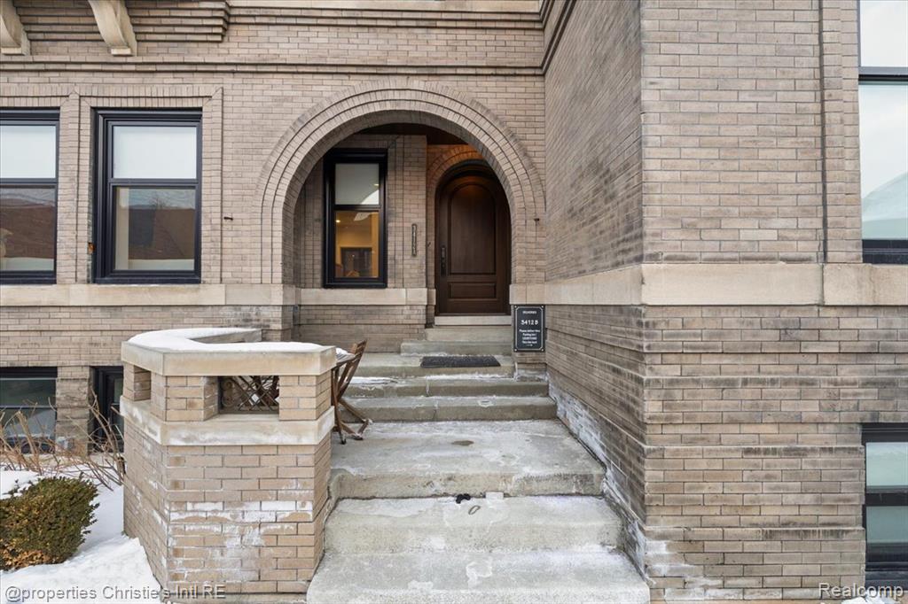 3412 John R Street, Unit A Detroit, MI 48201 - Photo 3 of 47