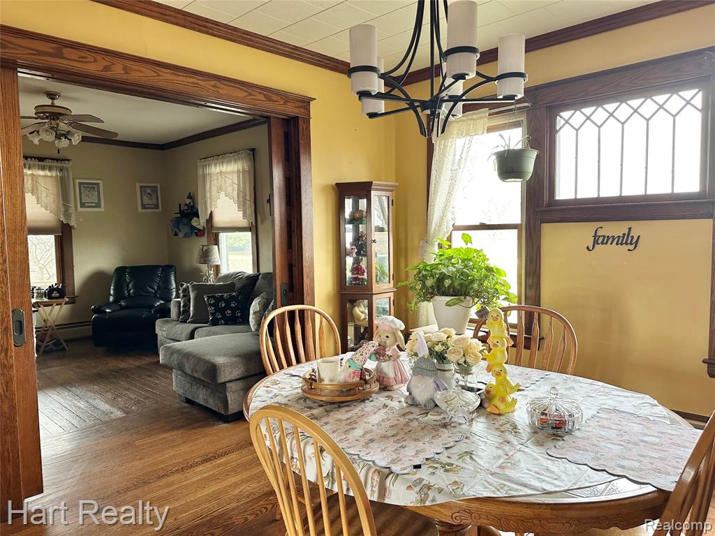 1083 South Van Buren Road Reese, MI 48757 - Photo 21 of 33