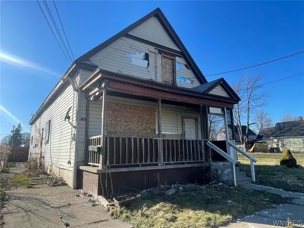 $59,900 | 80 Liddell Street, Buffalo, NY 14212
