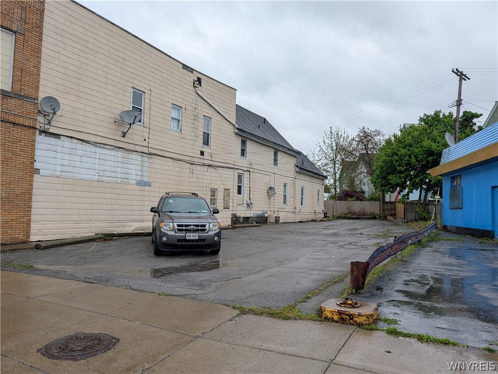 21 Grant Street Buffalo, NY 14213 - Photo 2 of 4 21 Grant St, Buffalo, NY 14213 - COMMERCIAL LOT FO