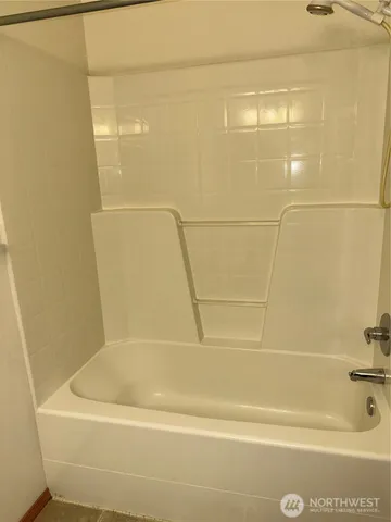 a view of a small space