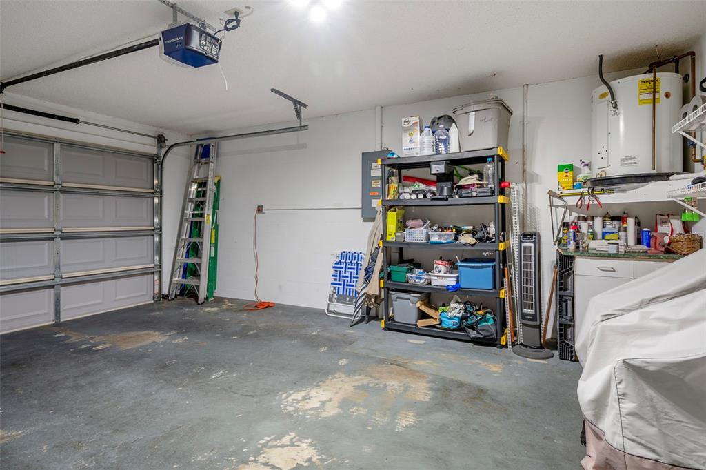 6732 Oak Cluster Circle Spring Hill, FL 34606 - Photo 36 of 65 a view of a storage in a room
