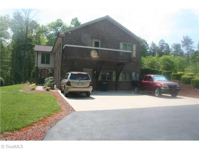 3840 Cedar Springs Road Randleman, NC 27317 - Photo 14 of 16 Parking Lot/Garage.
