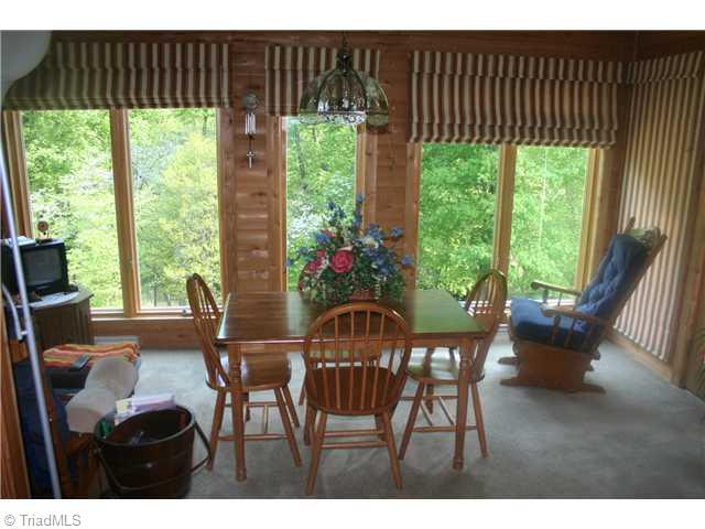 3840 Cedar Springs Road Randleman, NC 27317 - Photo 3 of 16 Sunroom.