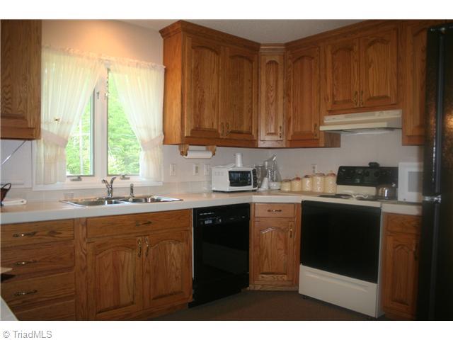 3840 Cedar Springs Road Randleman, NC 27317 - Photo 4 of 16 Kitchen.