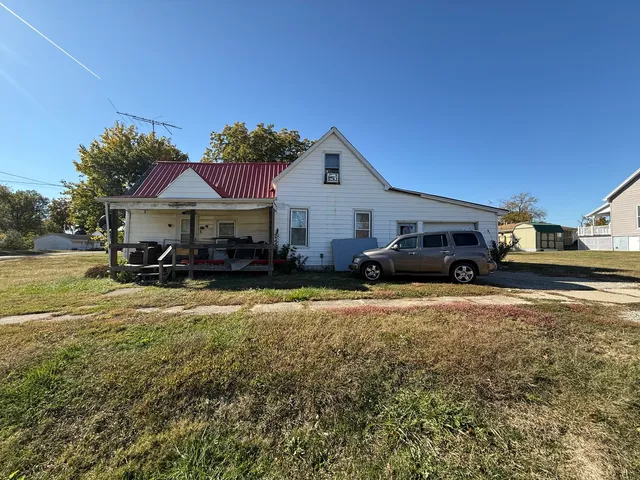 $29,000 | 325 South Jefferson Street, Westfield, IL 62474