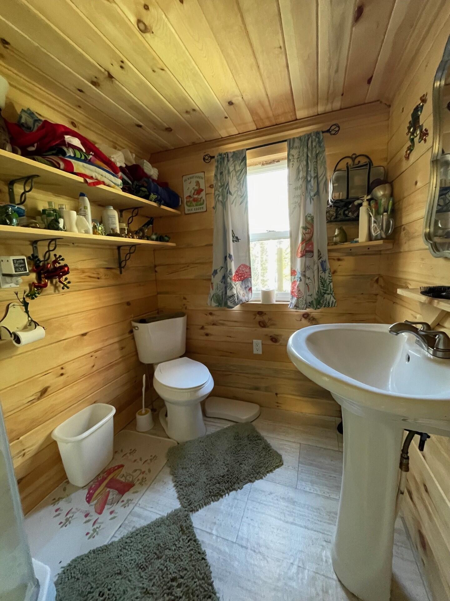 290 Long Pond Road Jackman, ME 04945 - Photo 11 of 22 Bathroom