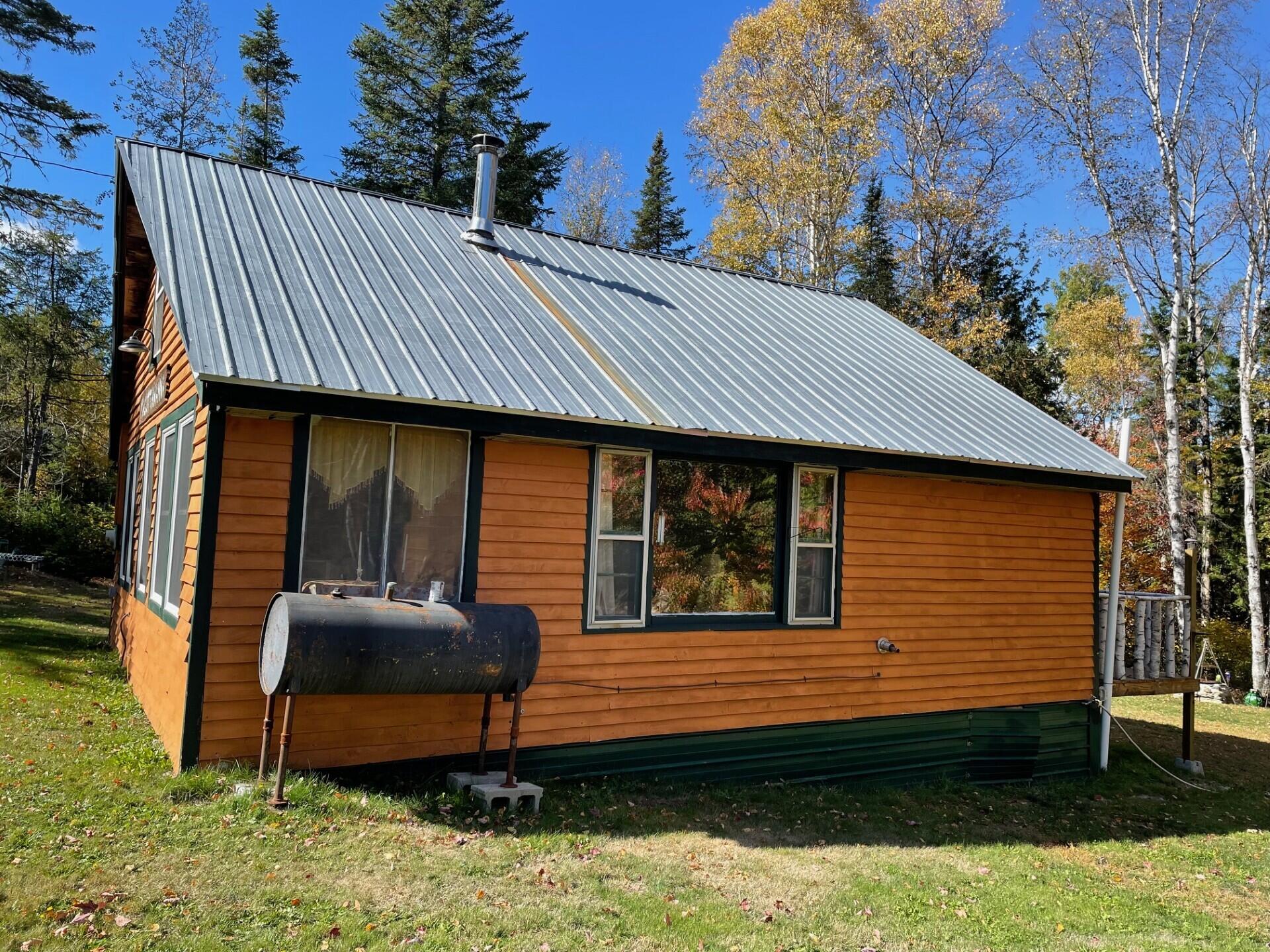 290 Long Pond Road Jackman, ME 04945 - Photo 17 of 22 R side camp