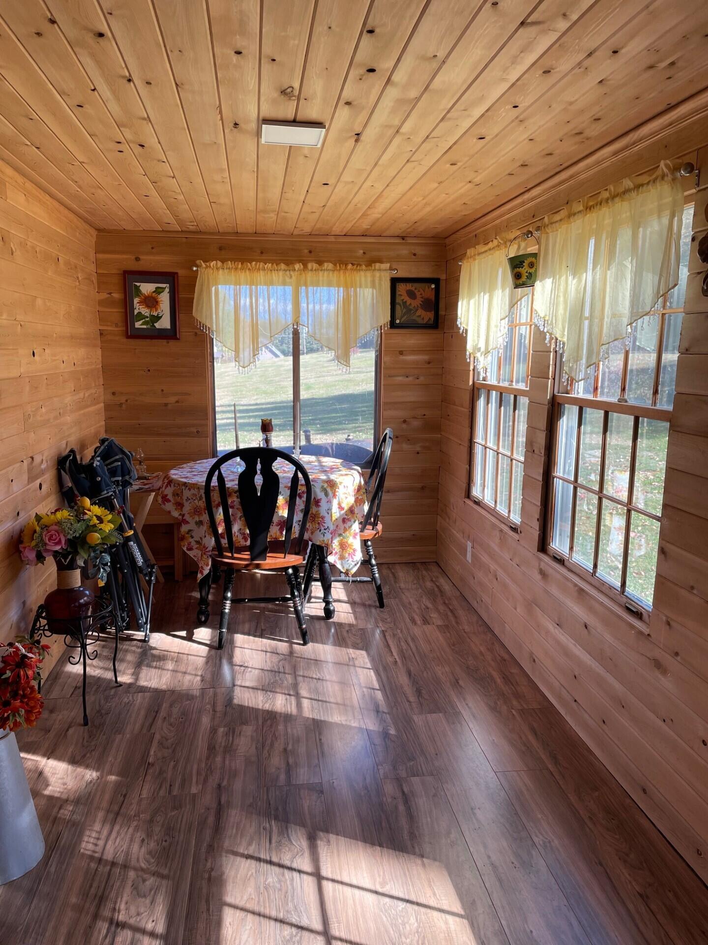 290 Long Pond Road Jackman, ME 04945 - Photo 3 of 22 Front porch - entry