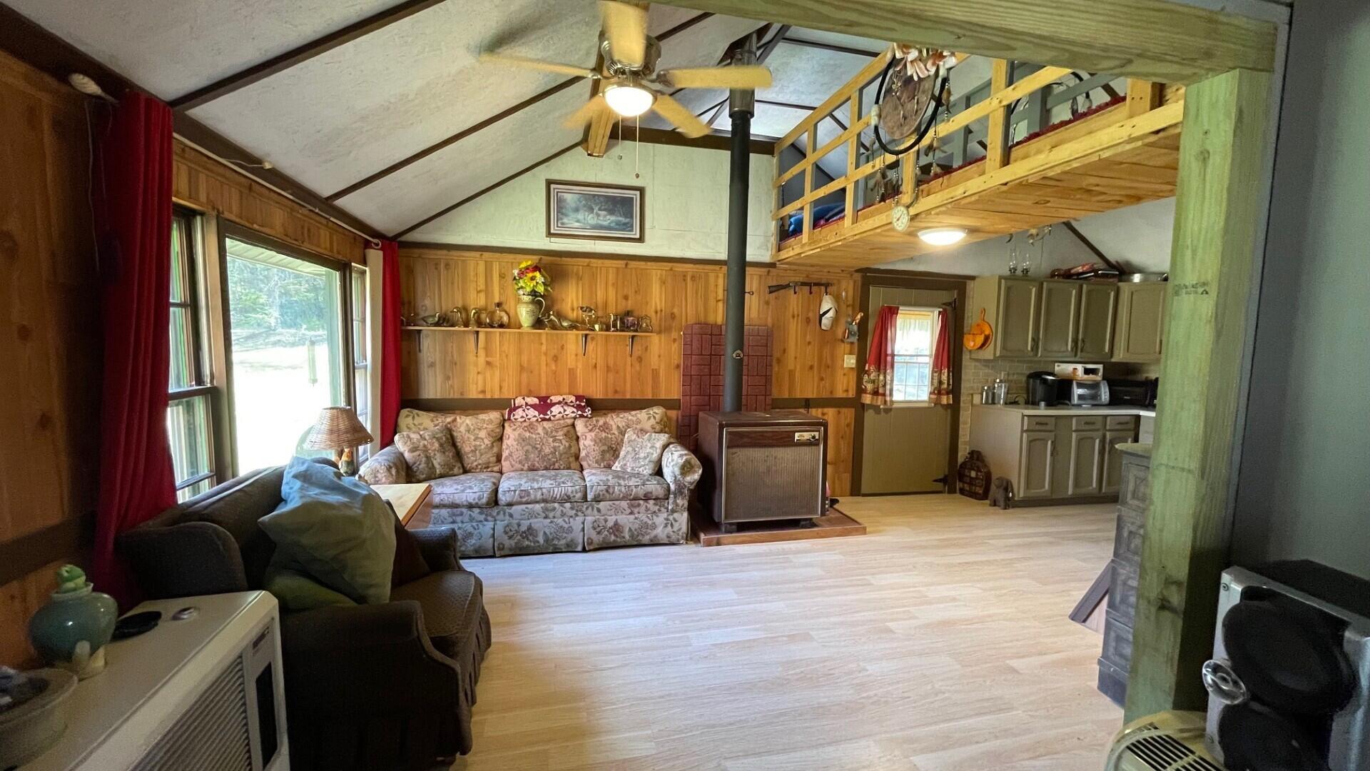 290 Long Pond Road Jackman, ME 04945 - Photo 3 of 22 living area