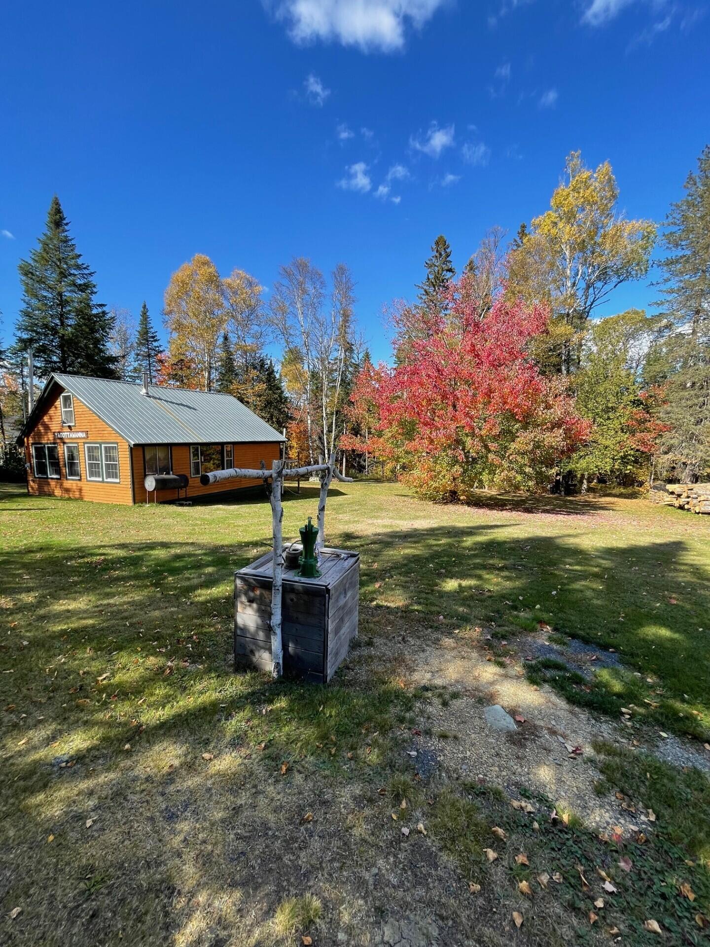 290 Long Pond Road Jackman, ME 04945 - Photo 7 of 22 Camp Yagottawanna