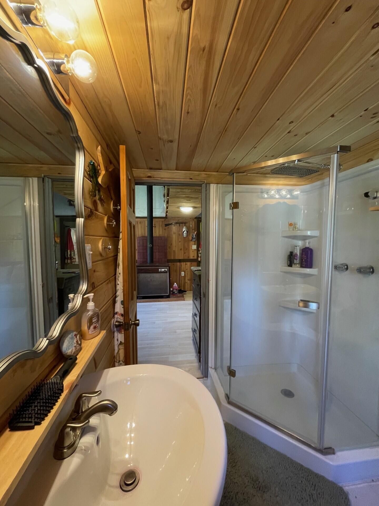 290 Long Pond Road Jackman, ME 04945 - Photo 9 of 22 bathroom a