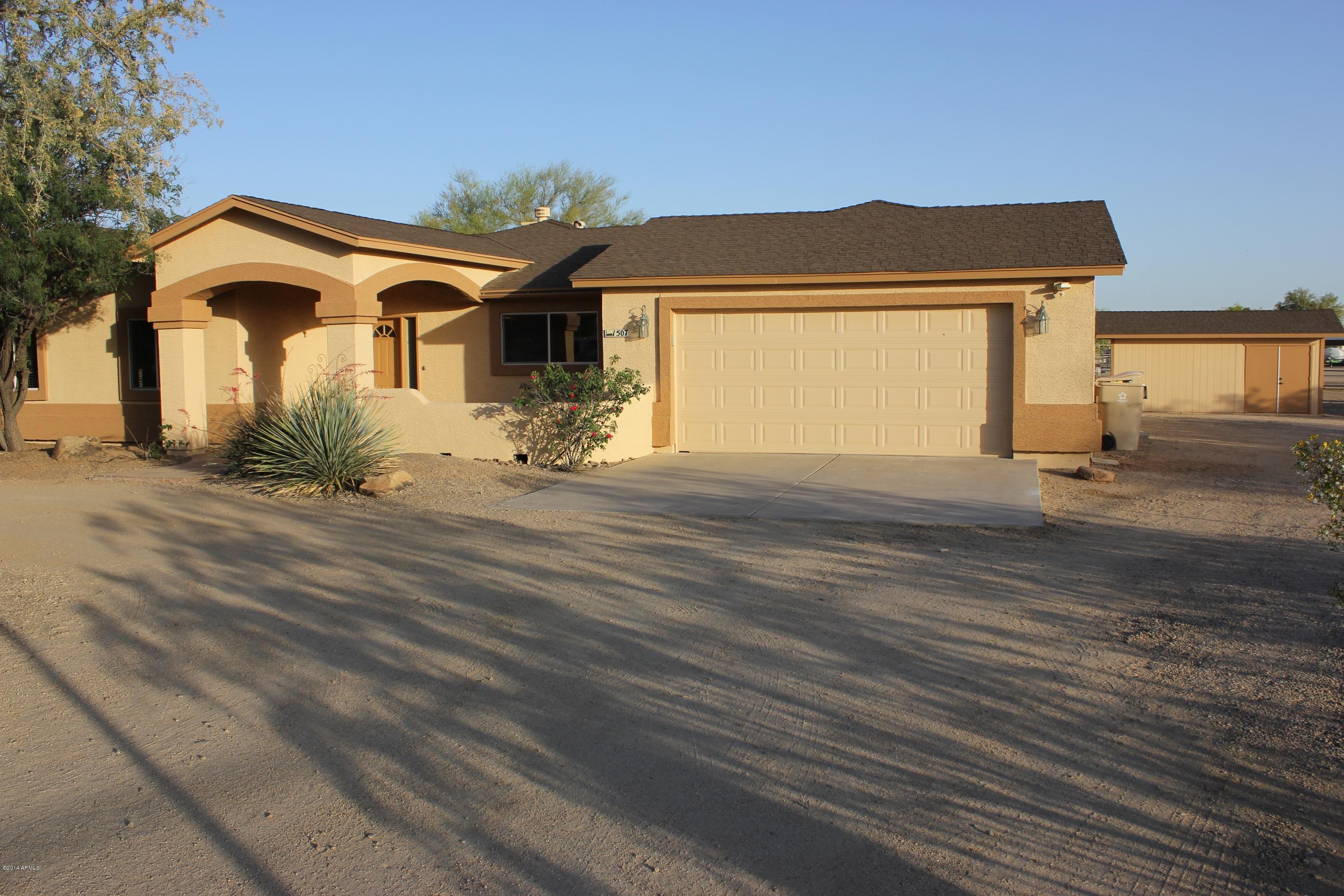 1507 East Cloud Road Phoenix, AZ 85086 - Photo 1 of 28 Front
