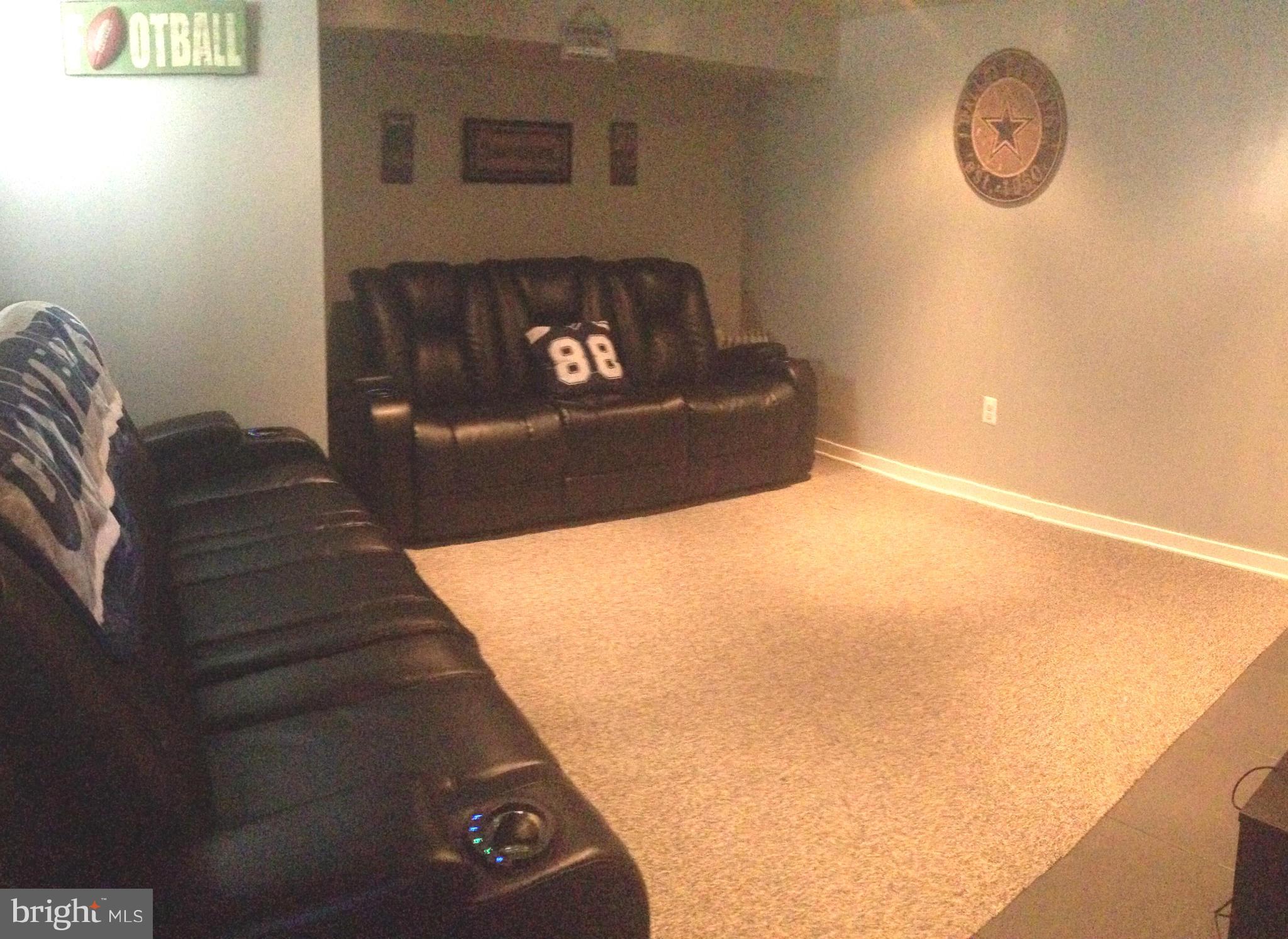 9801 Brandywine Road Clinton, MD 20735 - Photo 23 of 26 Basement