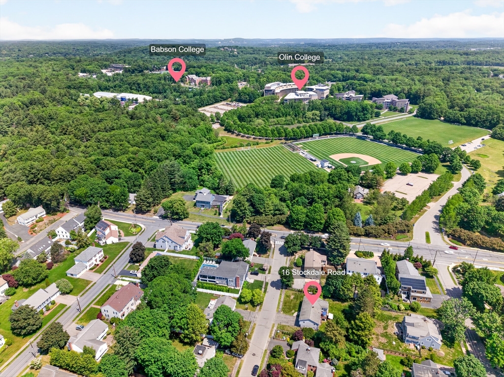 16 Stockdale Road Needham, MA 02492 - Photo 34 of 38