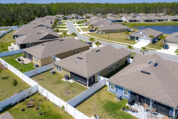 a view of sign board