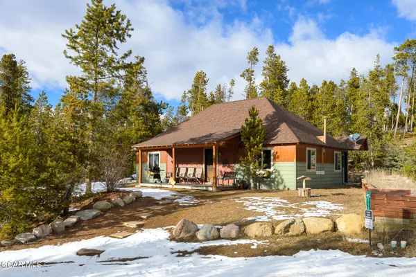 $525,000 | 85 Grc 4431 Grand Lake, Grand Lake, CO 80447
