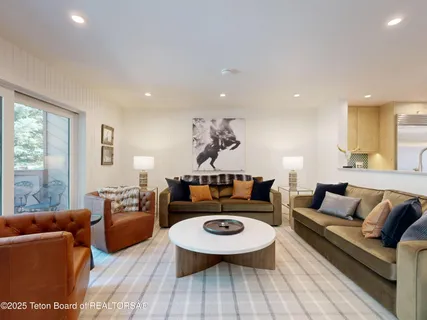 $4,790,000 | 3675 West Michael Drive, Unit 2, Teton Village, WY 83025