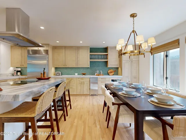 $4,790,000 | 3675 West Michael Drive, Unit 2, Teton Village, WY 83025
