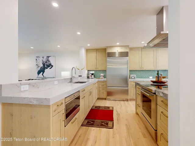 $4,790,000 | 3675 West Michael Drive, Unit 2, Teton Village, WY 83025