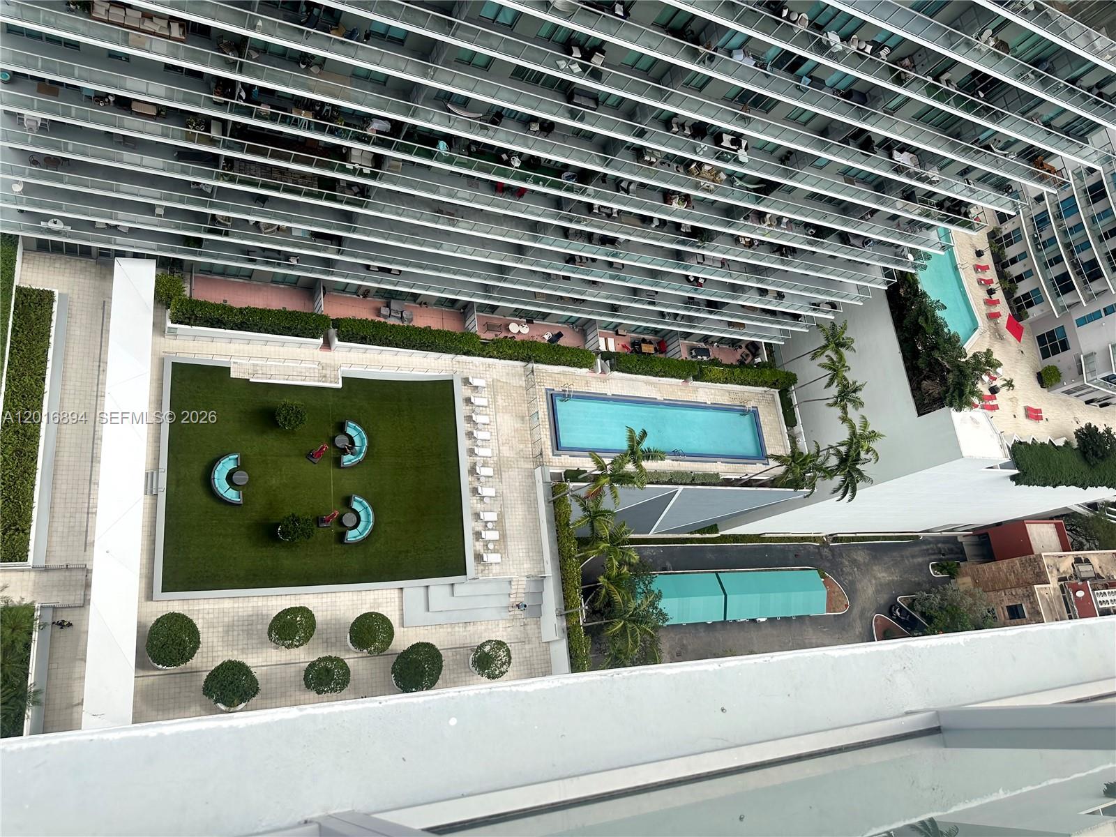 79 Southwest 12th Street, Unit 2809S Miami, FL 33130 - Photo 19 of 19