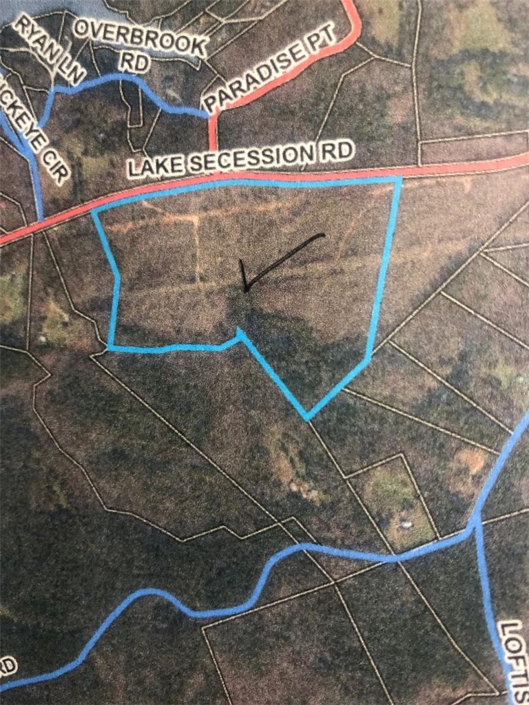 56.57-acres Lake Secession Road Abbeville, SC 29620 - Photo 1 of 11