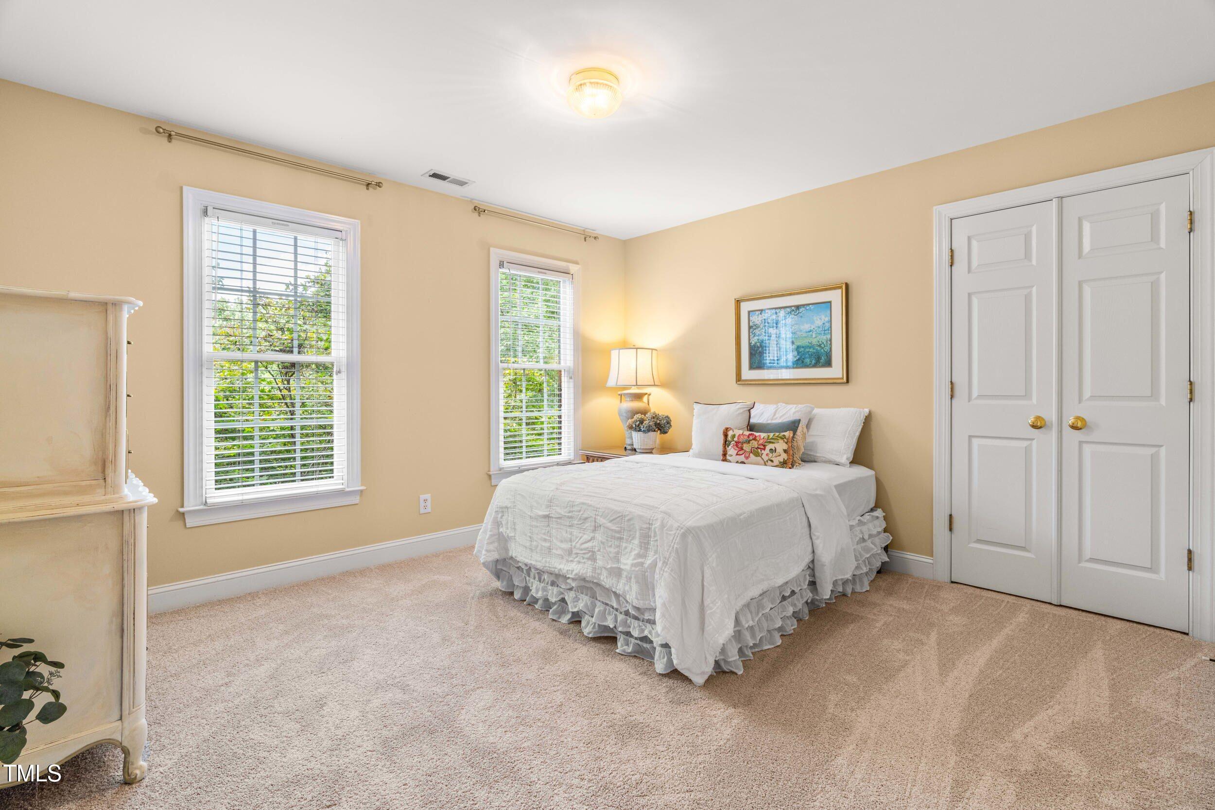 9404 Floral Ridge Court Raleigh, NC 27613 - Photo 37 of 60 Bedroom #3