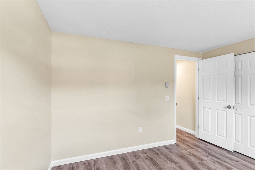 33 Maple Crest Circle, Unit D Holyoke, MA 01040 - Photo 23 of 28 a view of an empty room