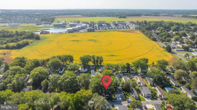 a view of city and mountain