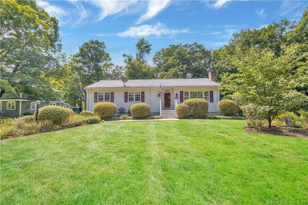 243 Turnpike Road Somers, CT 06071 - Photo 1 of 1 243 Turnpike Rd
