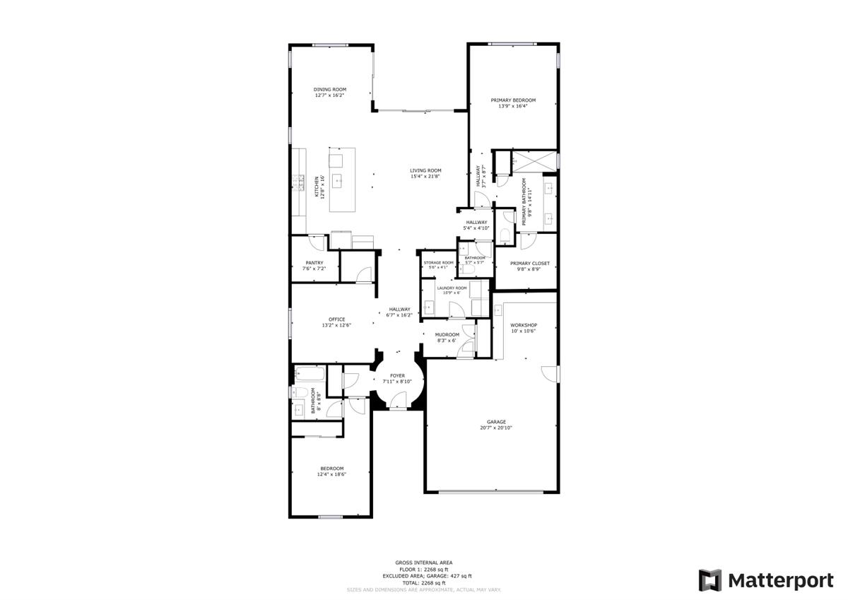 68 Barolo Rancho Mirage, CA 92270 - Photo 16 of 16 01-68 Barolo 2D Floor Plan